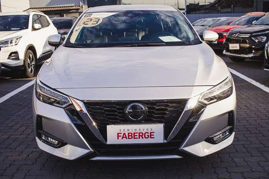 NISSAN-SENTRA-2.0 16V GASOLINA ADVANCE XTRONIC NISSAN-SENTRA-2023