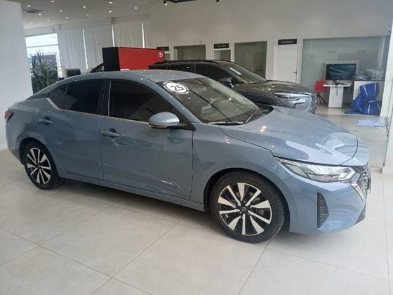 NISSAN SENTRA 2.0 16V GASOLINA ADVANCE XTRONIC
