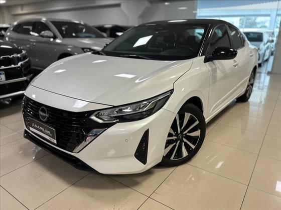 NISSAN SENTRA 2.0 16V GASOLINA ADVANCE XTRONIC
