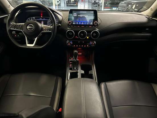 NISSAN-SENTRA-2.0 16V GASOLINA ADVANCE XTRONIC NISSAN-SENTRA-2024