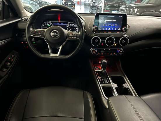 NISSAN-SENTRA-2.0 16V GASOLINA ADVANCE XTRONIC NISSAN-SENTRA-2024
