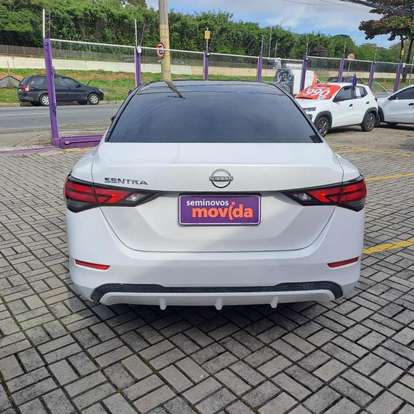NISSAN-SENTRA-2.0 16V GASOLINA EXCLUSIVE PREMIUM XTRONIC NISSAN-SENTRA-2025