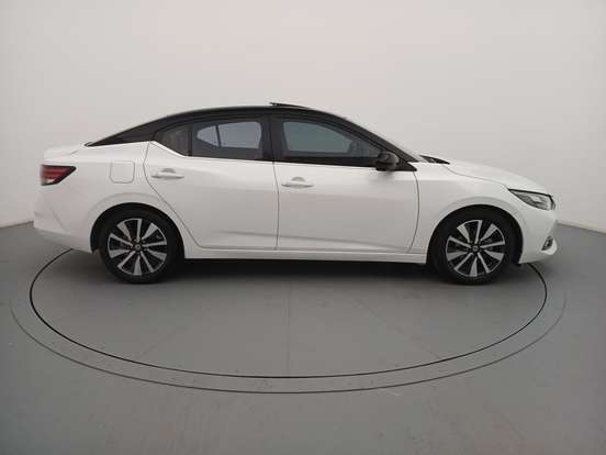 NISSAN-SENTRA-2.0 16V GASOLINA EXCLUSIVE XTRONIC NISSAN-SENTRA-2023