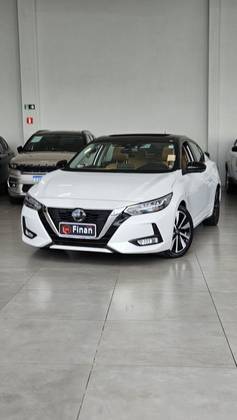 NISSAN SENTRA 2.0 16V GASOLINA EXCLUSIVE XTRONIC