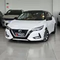 NISSAN SENTRA 2.0 16V GASOLINA EXCLUSIVE XTRONIC NISSAN SENTRA 2.0 16V GASOLINA EXCLUSIVE XTRONIC