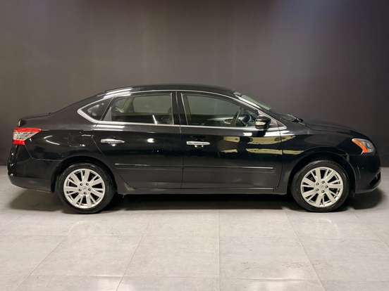 NISSAN-SENTRA-2.0 SL 16V FLEX 4P AUTOMÁTICO NISSAN-SENTRA-2014