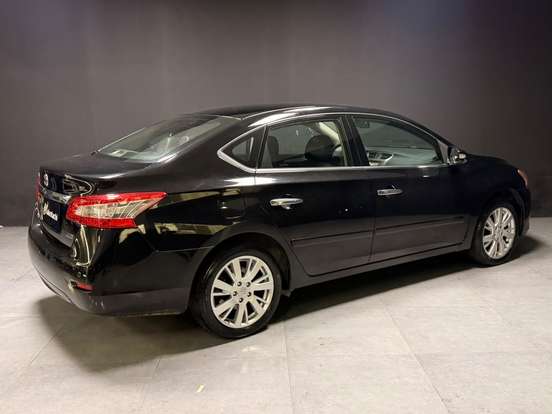 NISSAN-SENTRA-2.0 SL 16V FLEX 4P AUTOMÁTICO NISSAN-SENTRA-2014