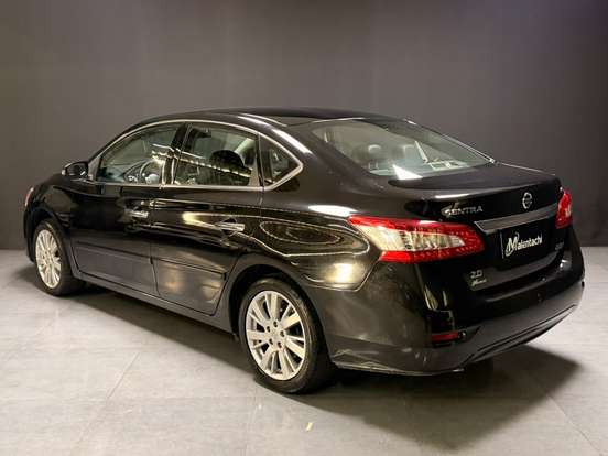 NISSAN-SENTRA-2.0 SL 16V FLEX 4P AUTOMÁTICO NISSAN-SENTRA-2014