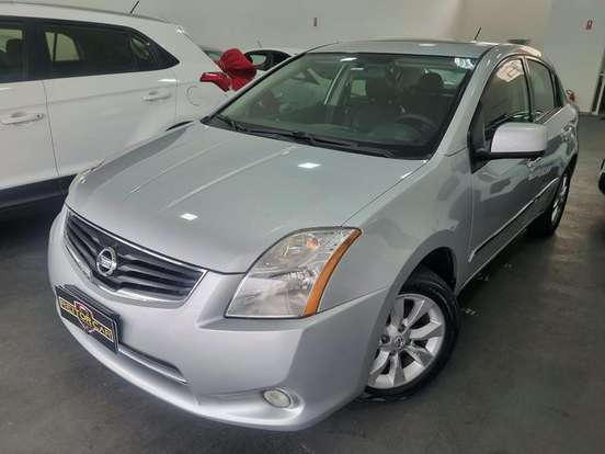 NISSAN-SENTRA-2.0 SL 16V FLEX 4P AUTOMÁTICO NISSAN-SENTRA-2011