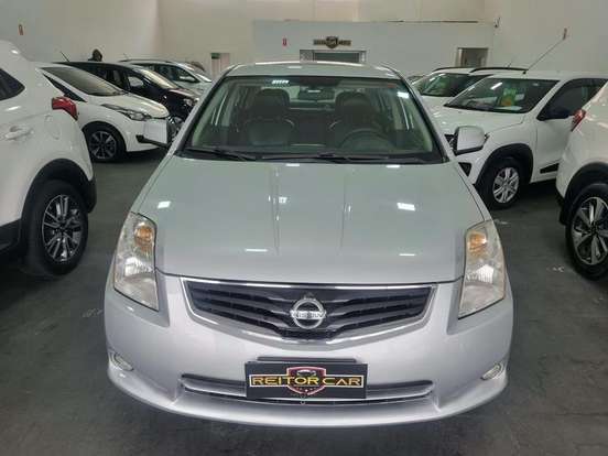 NISSAN-SENTRA-2.0 SL 16V FLEX 4P AUTOMÁTICO NISSAN-SENTRA-2011