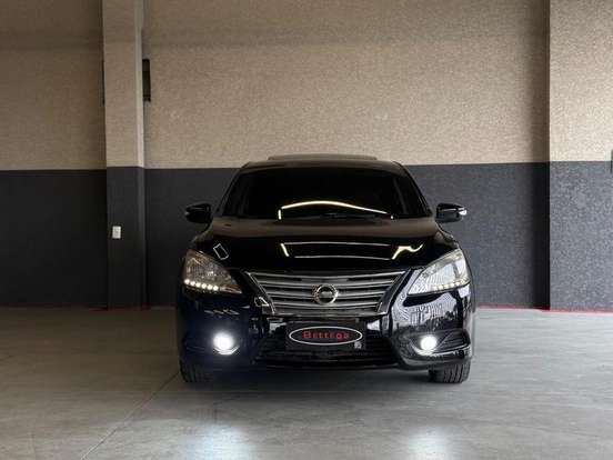 NISSAN-SENTRA-2.0 SL 16V FLEX 4P AUTOMÁTICO NISSAN-SENTRA-2014