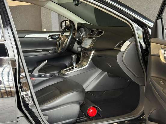 NISSAN-SENTRA-2.0 SL 16V FLEX 4P AUTOMÁTICO NISSAN-SENTRA-2014