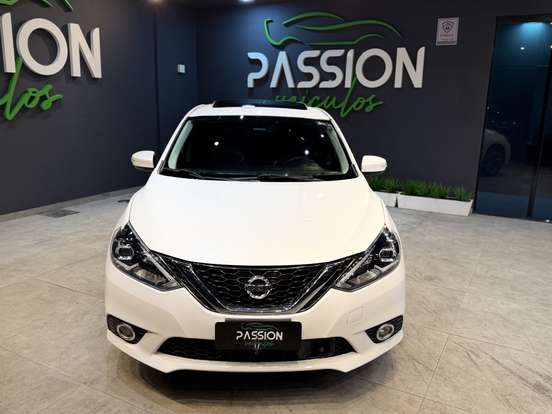 NISSAN-SENTRA-2.0 SL 16V FLEXSTART 4P AUTOMÁTICO NISSAN-SENTRA-2017