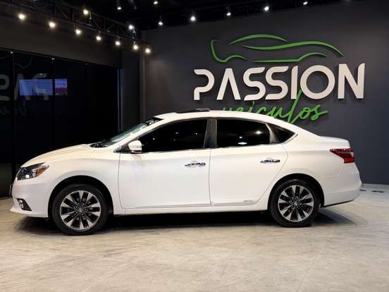 NISSAN-SENTRA-2.0 SL 16V FLEXSTART 4P AUTOMÁTICO NISSAN-SENTRA-2017