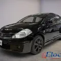 NISSAN TIIDA 1.8 SL 16V FLEX 4P AUTOMÁTICO NISSAN TIIDA 1.8 SL 16V FLEX 4P AUTOMÁTICO