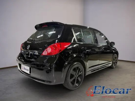 NISSAN-TIIDA-1.8 SL 16V FLEX 4P AUTOMÁTICO NISSAN-TIIDA-2012