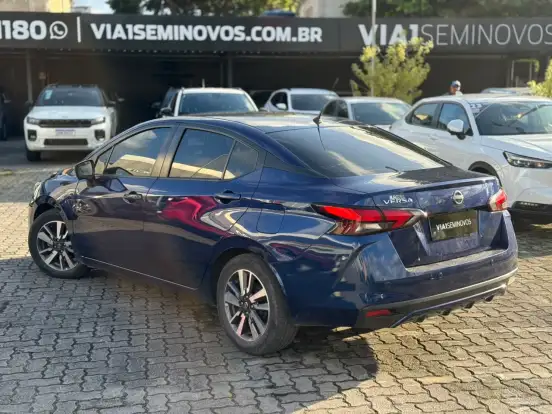 NISSAN-VERSA-1.6 16V FLEX ADVANCE XTRONIC NISSAN-VERSA-2023