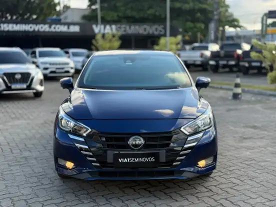 NISSAN-VERSA-1.6 16V FLEX ADVANCE XTRONIC NISSAN-VERSA-2023
