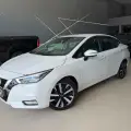 NISSAN VERSA 1.6 16V FLEX EXCLUSIVE XTRONIC NISSAN VERSA 1.6 16V FLEX EXCLUSIVE XTRONIC