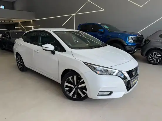 NISSAN-VERSA-1.6 16V FLEX EXCLUSIVE XTRONIC NISSAN-VERSA-2022