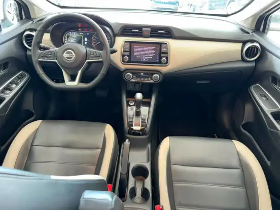 NISSAN-VERSA-1.6 16V FLEX EXCLUSIVE XTRONIC NISSAN-VERSA-2022