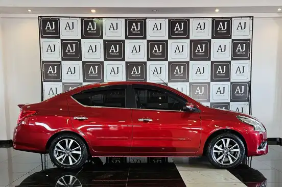 NISSAN-VERSA-1.6 16V FLEXSTART SL 4P XTRONIC NISSAN-VERSA-2019
