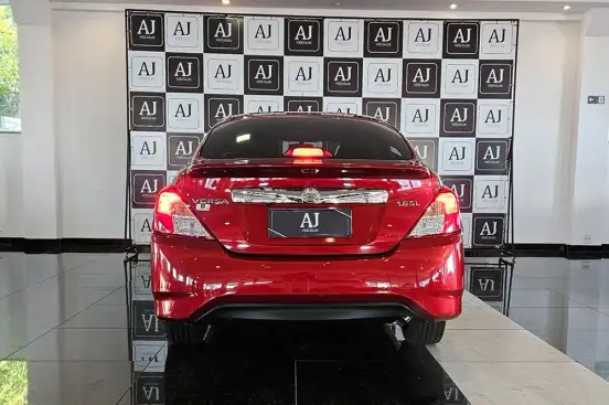 NISSAN-VERSA-1.6 16V FLEXSTART SL 4P XTRONIC NISSAN-VERSA-2019