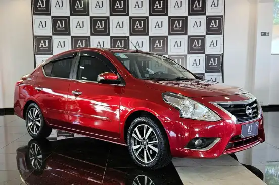 NISSAN-VERSA-1.6 16V FLEXSTART SL 4P XTRONIC NISSAN-VERSA-2019