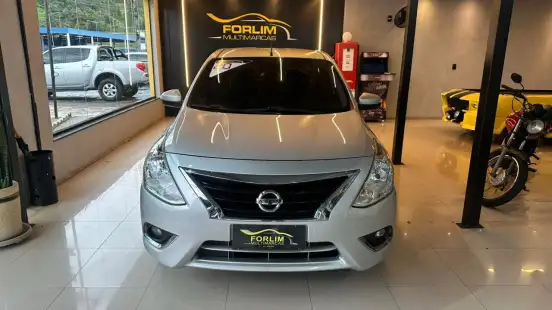 NISSAN-VERSA-1.6 16V FLEXSTART SL 4P XTRONIC NISSAN-VERSA-2020