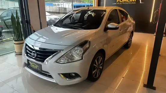 NISSAN-VERSA-1.6 16V FLEXSTART SL 4P XTRONIC NISSAN-VERSA-2020