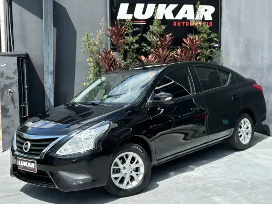 NISSAN-VERSA-1.6 16V FLEXSTART SV 4P MANUAL NISSAN-VERSA-2018