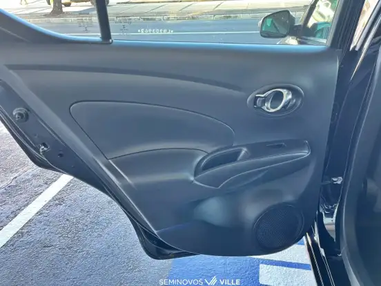 NISSAN-VERSA-1.6 16V FLEXSTART SV 4P XTRONIC NISSAN-VERSA-2019