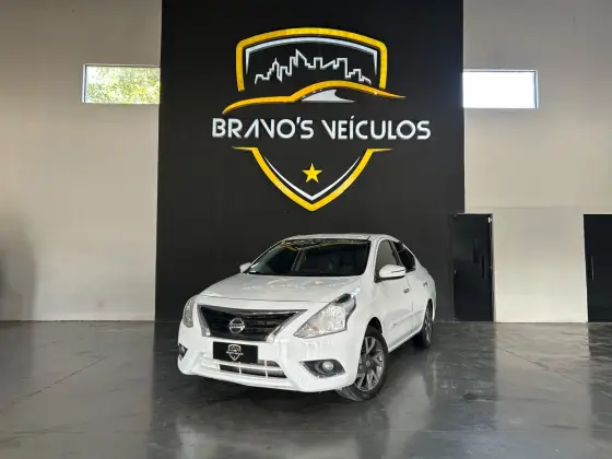 NISSAN VERSA 1.6 16V FLEXSTART UNIQUE 4P MANUAL