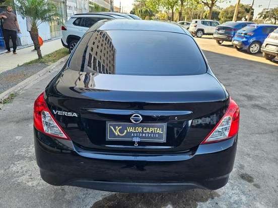 NISSAN-VERSA-1.0 12V FLEX 4P MANUAL NISSAN-VERSA-2017