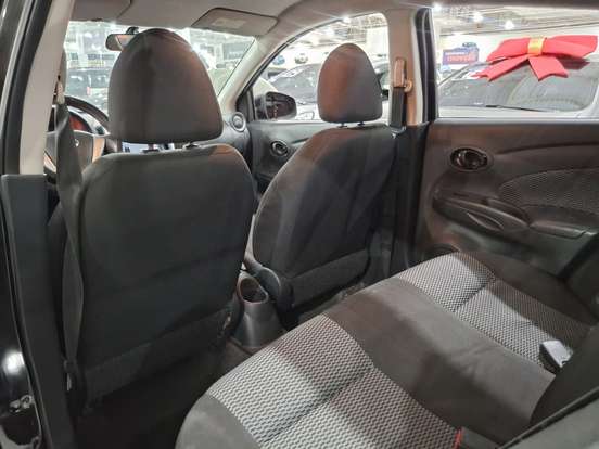 NISSAN-VERSA-1.0 12V FLEX 4P MANUAL NISSAN-VERSA-2017