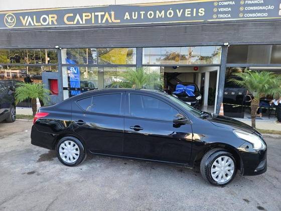 NISSAN VERSA 1.0 12V FLEX 4P MANUAL