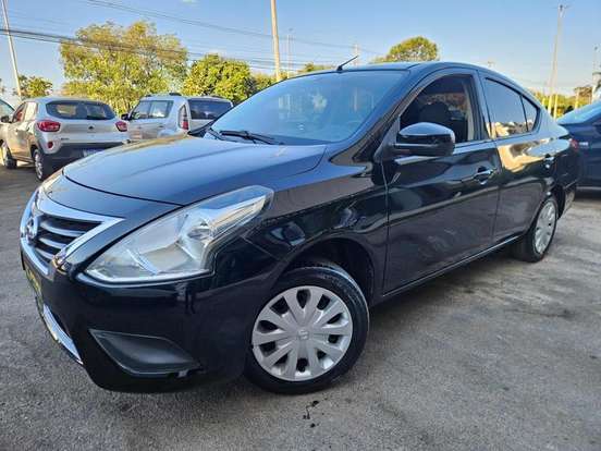NISSAN-VERSA-1.0 12V FLEX 4P MANUAL NISSAN-VERSA-2017