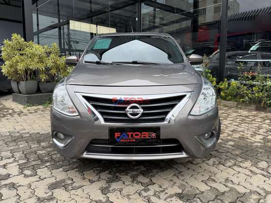 NISSAN-VERSA-1.0 12V FLEX 4P MANUAL NISSAN-VERSA-2019