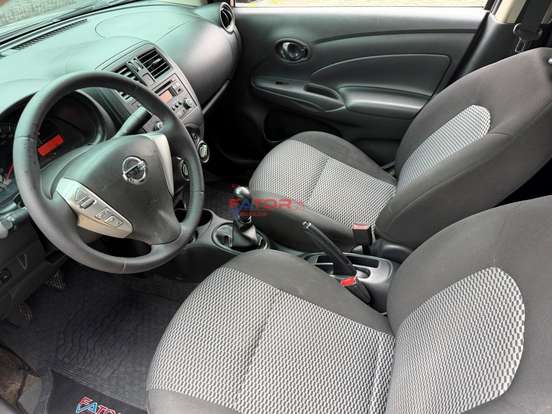 NISSAN-VERSA-1.0 12V FLEX 4P MANUAL NISSAN-VERSA-2019