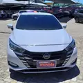 NISSAN VERSA 1.6 16V FLEX ADVANCE XTRONIC NISSAN VERSA 1.6 16V FLEX ADVANCE XTRONIC
