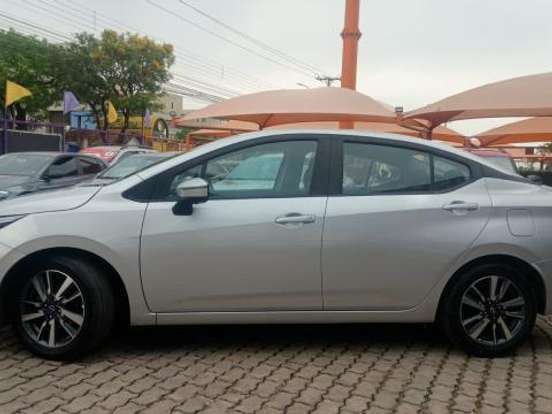 NISSAN-VERSA-1.6 16V FLEX ADVANCE XTRONIC NISSAN-VERSA-2025