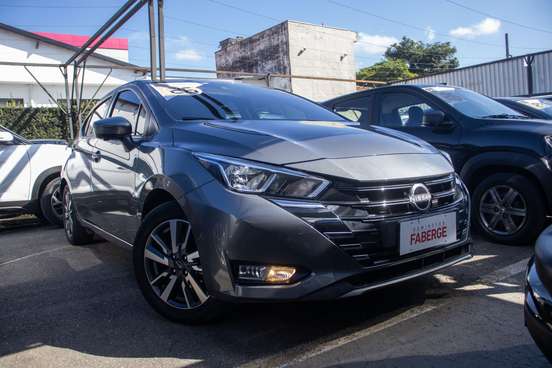 NISSAN-VERSA-1.6 16V FLEX ADVANCE XTRONIC NISSAN-VERSA-2025