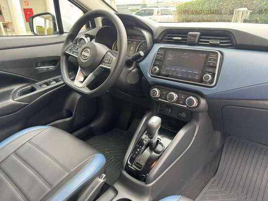 NISSAN-VERSA-1.6 16V FLEX ADVANCE XTRONIC NISSAN-VERSA-2024
