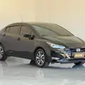 NISSAN VERSA 1.6 16V FLEX ADVANCE XTRONIC NISSAN VERSA 1.6 16V FLEX ADVANCE XTRONIC