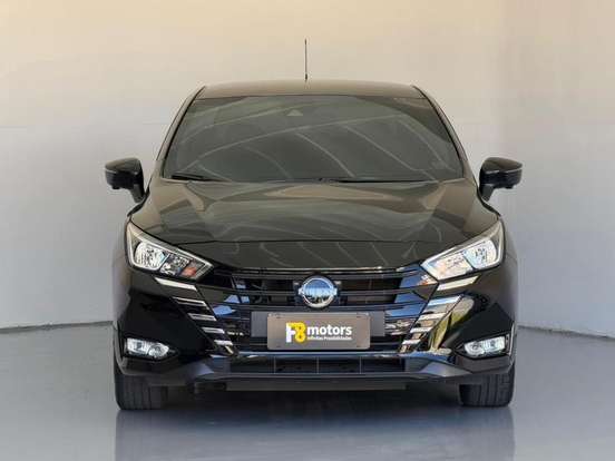 NISSAN-VERSA-1.6 16V FLEX ADVANCE XTRONIC NISSAN-VERSA-2024