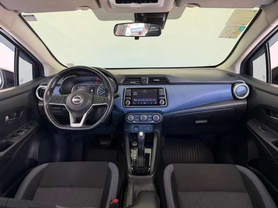 NISSAN-VERSA-1.6 16V FLEX ADVANCE XTRONIC NISSAN-VERSA-2024