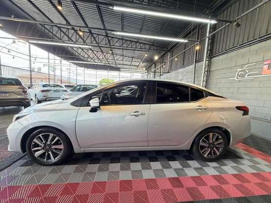 NISSAN-VERSA-1.6 16V FLEX ADVANCE XTRONIC NISSAN-VERSA-2024