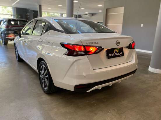 NISSAN-VERSA-1.6 16V FLEX ADVANCE XTRONIC NISSAN-VERSA-2024