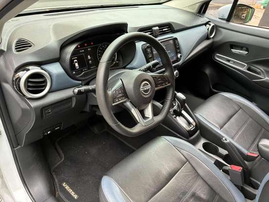 NISSAN-VERSA-1.6 16V FLEX EXCLUSIVE XTRONIC NISSAN-VERSA-2023