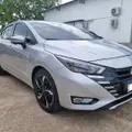 NISSAN VERSA 1.6 16V FLEX EXCLUSIVE XTRONIC NISSAN VERSA 1.6 16V FLEX EXCLUSIVE XTRONIC